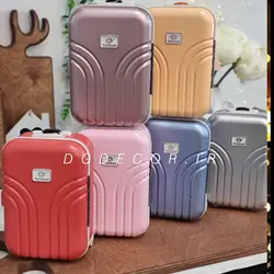 چمدان کوکی موزیکال  با بالرین رقصان