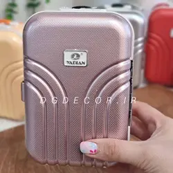 چمدان کوکی موزیکال  با بالرین رقصان