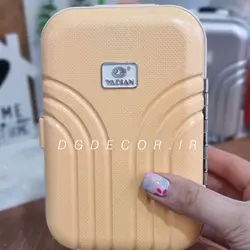 چمدان کوکی موزیکال  با بالرین رقصان