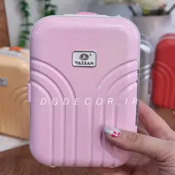 چمدان کوکی موزیکال  با بالرین رقصان