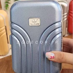 چمدان کوکی موزیکال  با بالرین رقصان