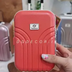 چمدان کوکی موزیکال  با بالرین رقصان