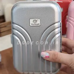 چمدان کوکی موزیکال  با بالرین رقصان