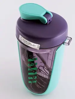 شیکر بدنسازی حرفه ای اورجینال با همزن سیمی – 600 میلی لیتر