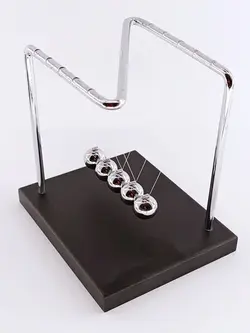 آونگ پاندولی تعادلی نیوتن – یک اکسسوری عالی برای دکوراسیون