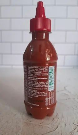 سس تند چیلی برند CHilica Ferment وزن ۲۵۵ گرمی