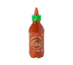 سس تند چیلی برند CHilica Ferment وزن ۲۵۵ گرمی