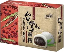 موچی یوکی اند لاو ۱۸۰ گرم طعم لوبیا