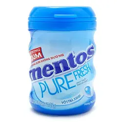 آدامس اکالیپتوس قوطی منتوس ۵۰ عددی