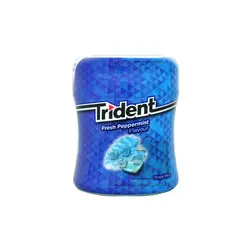 آدامس اکالیپتوس ( بدون شکر )  تریدنت – trident