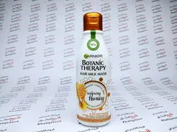ماسک شیر مو بوتانیک تراپی گارنیر مدل عسل