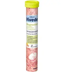 قرص جوشان منیزیم ویویده elkos vivede مدل Magnesium