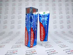 خمیر دندان کلگیت مدل Max Fresh Blue