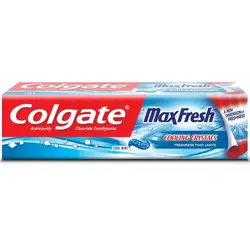 خمیر دندان کلگیت مدل Max Fresh Blue