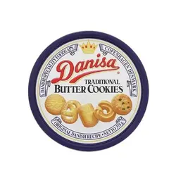 بسکویت کره ای دانیسا Danisa بسته ۷۵۰ گرمی