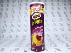 چیپس پرینگلز Pringles طعم باربیکیو