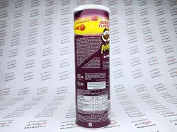 چیپس پرینگلز Pringles طعم باربیکیو