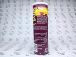 چیپس پرینگلز Pringles طعم باربیکیو