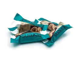 ویفر با مغز کرم فندقی فلورنز ای بی کا AVK Florens بسته ۱ کیلویی