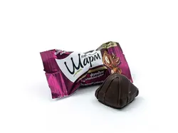 ویفر شکلات تلخ با مغز کرم شکلات و فندق کامل رویال چارم AVK Royal Charm بسته ۱ کیلویی