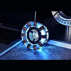 کالکتور آرک راکتور ایرومن ARC REACTOR mk1 - ایران کاستوم