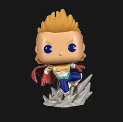 اکشن فیگور فانکو پاپ funko pop my hero academia mirio togata 1004