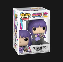 اکشن فیگور فانکو پاپ funko pop boruto sumire 1360