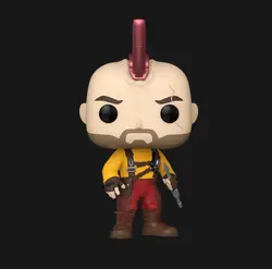 اکشن فیگور فانکو پاپ funko pop kraglin 1209