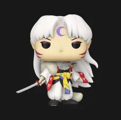 اکشن فیگور فانکو پاپ funko pop inuyasha sesshomaru 1301
