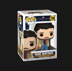 اکشن فیگور فانکو پاپ funko pop eternals dane whitman 738