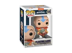 اکشن فیگور فانکو پاپ funko pop avatar floating aang 1439