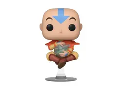 اکشن فیگور فانکو پاپ funko pop avatar floating aang 1439