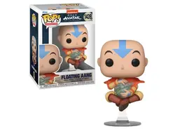 اکشن فیگور فانکو پاپ funko pop avatar floating aang 1439