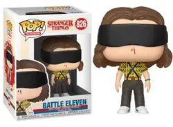 اکشن فیگور فانکو پاپ funko pop stranger things battle eleven 826