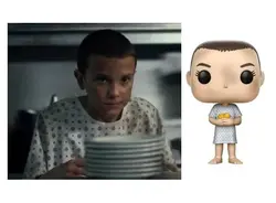 اکشن فیگور فانکو پاپ funko pop stranger things eleven 511