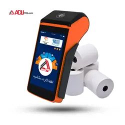 کارتخوان سیار و اندرویدی مورفان مدل mf919