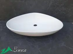 کاسه روشویی سرامیکی خارجی L011