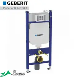 فلاش تانک(استراکچر)والهنگ گبریت مدل آلفا geberit alpha