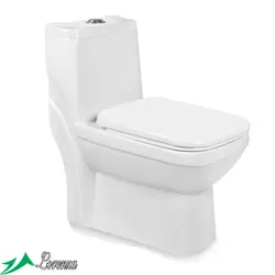 توالت فرنگی مروارید مدل یاریس