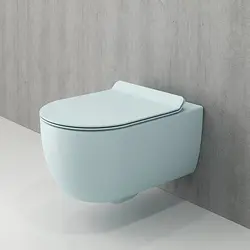 وال هنگ بوچی ترکیه مدل وی تندو BOCCHI V-TONDO-آبی-1416