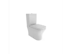 فرنگی های مدل SCALA  برند Bocchi  سفید مات