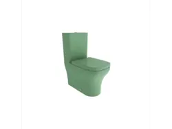 فرنگی های مدل SCALA  برند Bocchi  سبز کاهوئی مات