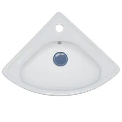 روشویی کنج گاتریا مدل آی