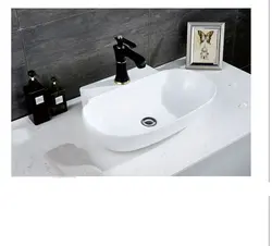 کاسه روشویی سرامیکی خارجی  L -014