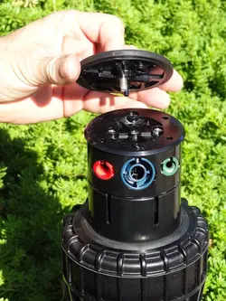 آبپاش هانتر HUNTER SPRINKLER I-90