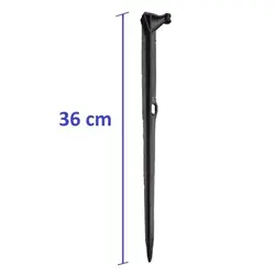 پایه قیم لوله ماکارونی (3 عدد)