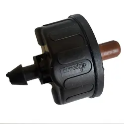 قطره چکان آبیاری یورو دریپ 8 لیتر در ساعت (10عدد)