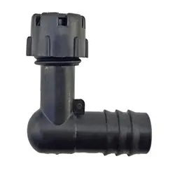 زانویی قطره چکان دار(بسته10 عددی)