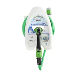شیلنگ و شیلنگ جمع کن بهکو مدل BHC-3270 به همراه سری آب پاش