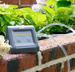 مجموعه لوازم آبیاری قطره ای اتوماتیک Rainpoint مناسب گلدان